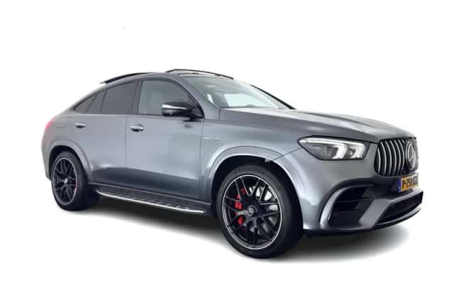 Mercedes-Benz GLE-Klasse (2021) thumbnail 1