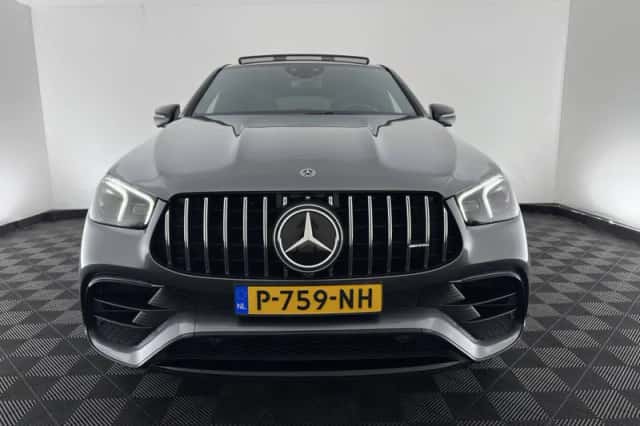 Mercedes-Benz GLE-Klasse (2021) thumbnail 3