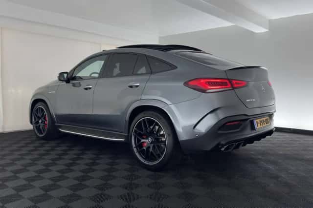 Mercedes-Benz GLE-Klasse (2021) thumbnail 5