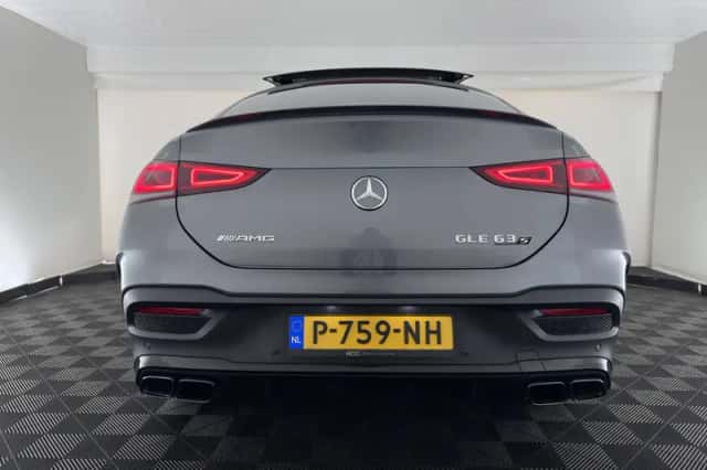 Mercedes-Benz GLE-Klasse (2021) thumbnail 6