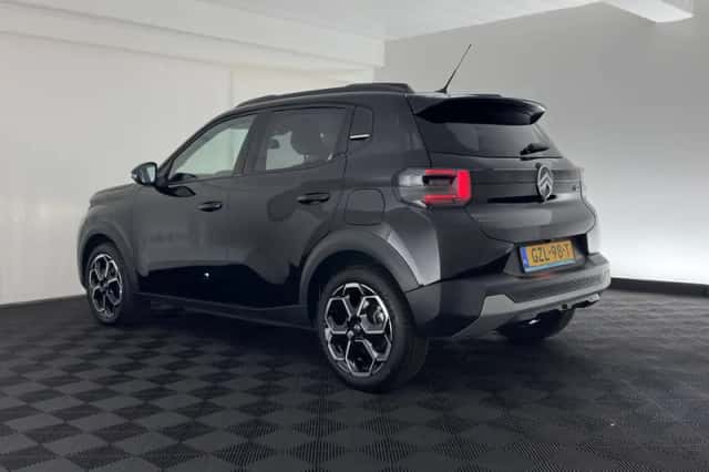 Citroën ë-C3 (2024) thumbnail 5