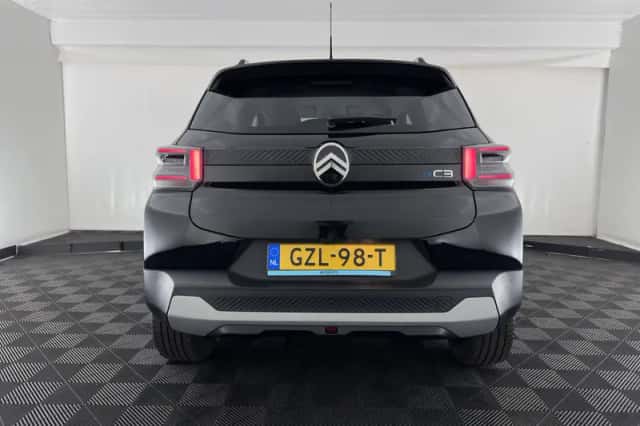 Citroën ë-C3 (2024) thumbnail 6