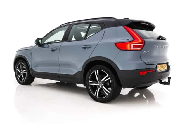 Volvo XC40 (2021) thumbnail 5