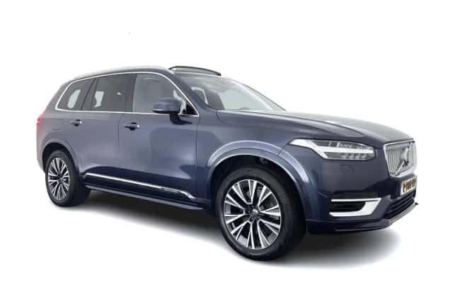Volvo XC90 (2021) thumbnail 1