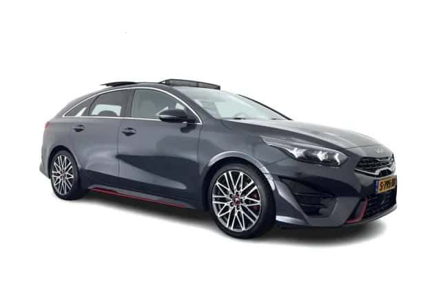 Kia ProCeed (2023) thumbnail 1