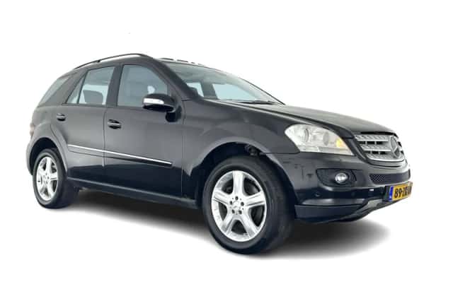 Mercedes-Benz M-Klasse (2008) thumbnail 1