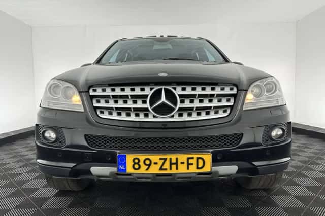 Mercedes-Benz M-Klasse (2008) thumbnail 2