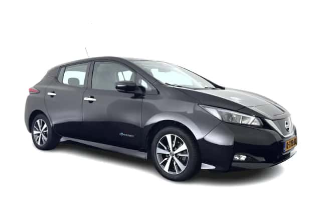 Nissan Leaf (2020) thumbnail 1
