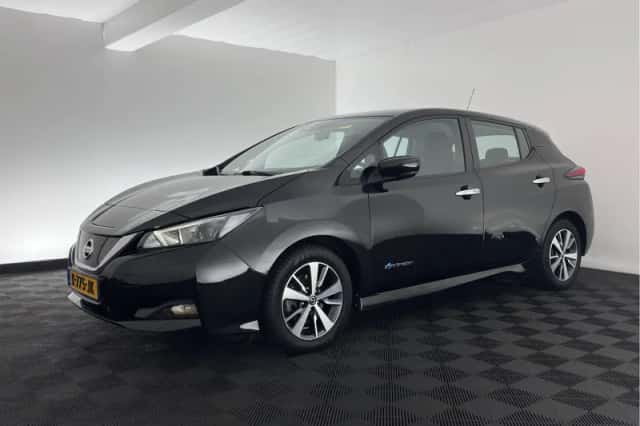 Nissan Leaf (2020) thumbnail 4