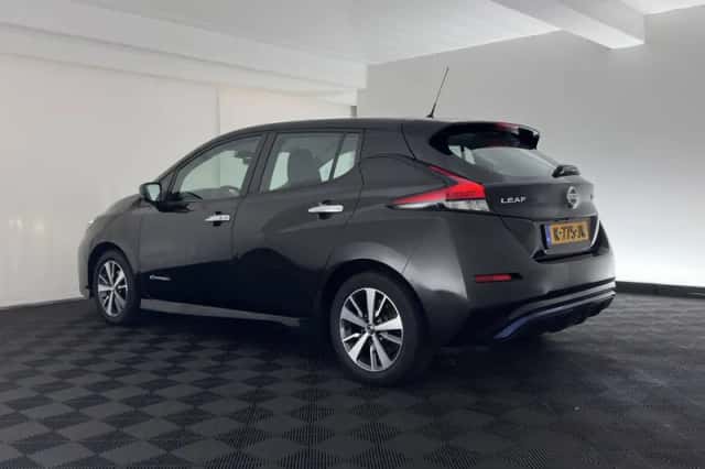 Nissan Leaf (2020) thumbnail 5