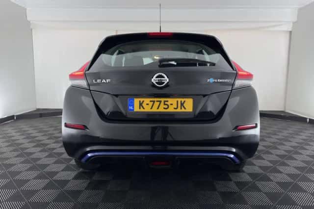 Nissan Leaf (2020) thumbnail 6