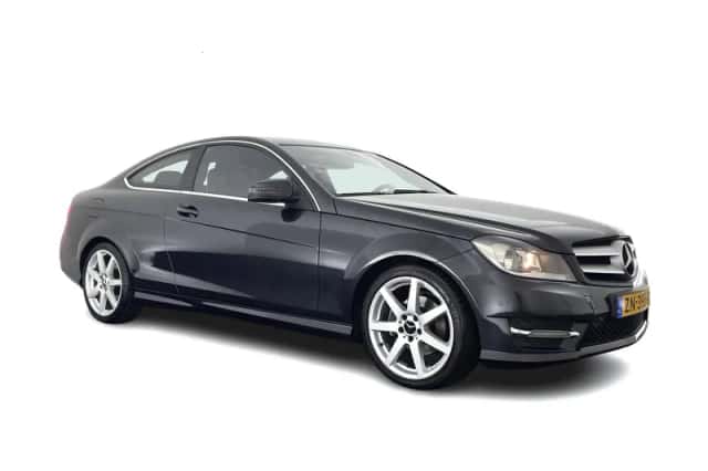 Mercedes-Benz C-Klasse (2014) thumbnail 1