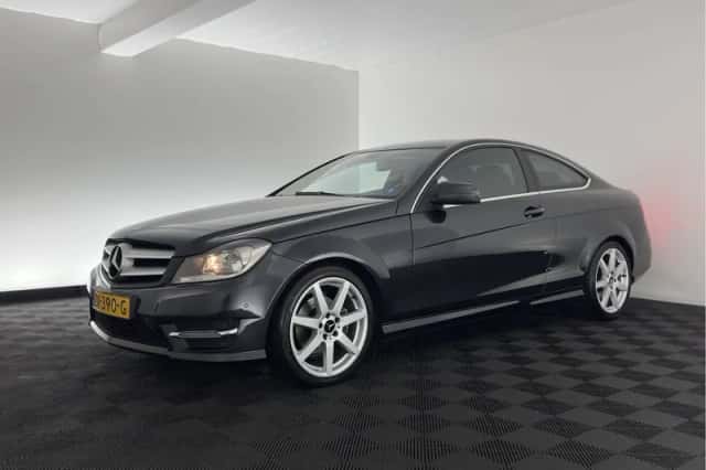 Mercedes-Benz C-Klasse (2014) thumbnail 4