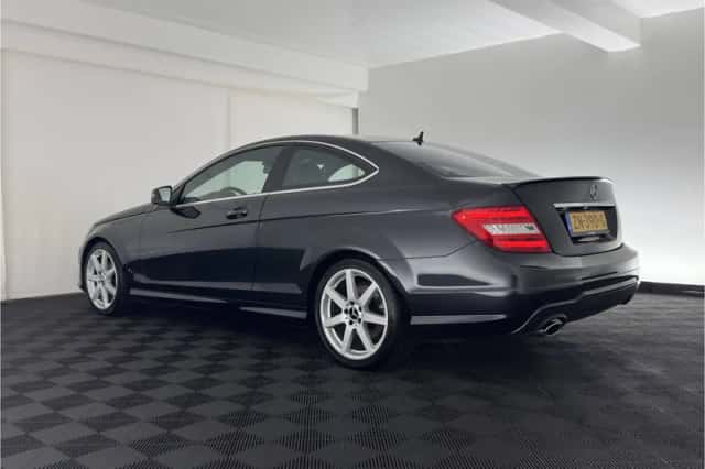 Mercedes-Benz C-Klasse (2014) thumbnail 5