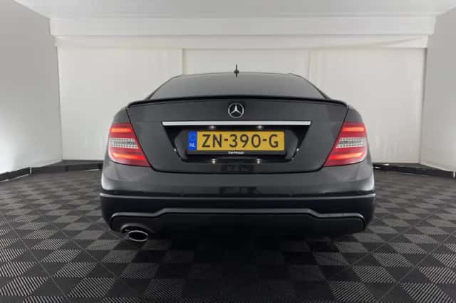 Mercedes-Benz C-Klasse (2014) thumbnail 6