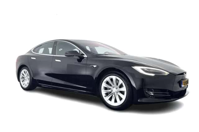 Tesla Model S (2018) thumbnail 1