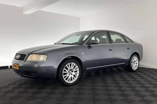 Audi A6 (2005) thumbnail 3