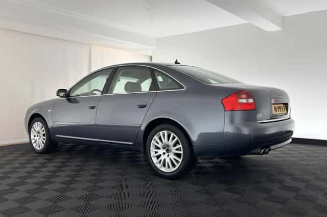 Audi A6 (2005) thumbnail 4
