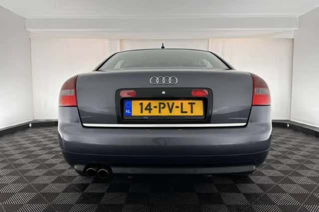 Audi A6 (2005) thumbnail 5