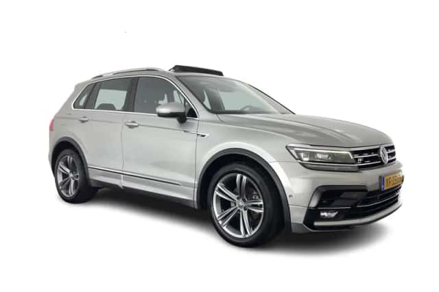 Volkswagen Tiguan (2019) thumbnail 1