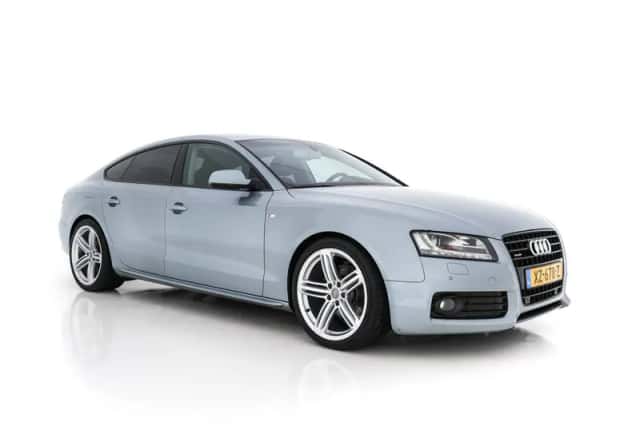 Audi A5 (2010) thumbnail 1