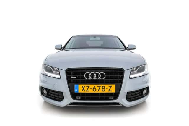 Audi A5 (2010) thumbnail 3