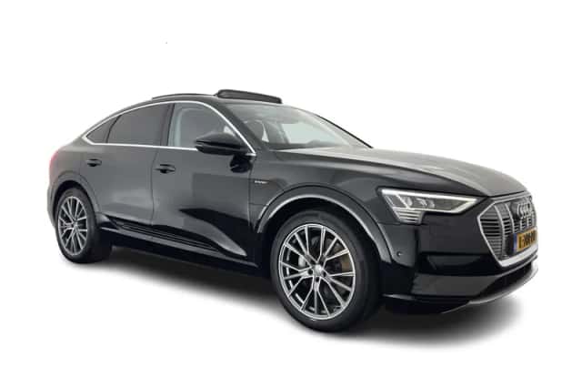 Audi e-tron Sportback (2021) thumbnail 1