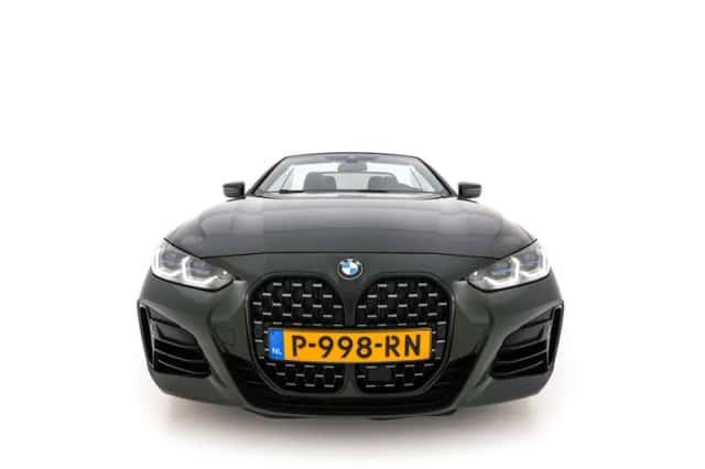 BMW 4-Serie Cabrio (2022) thumbnail 4