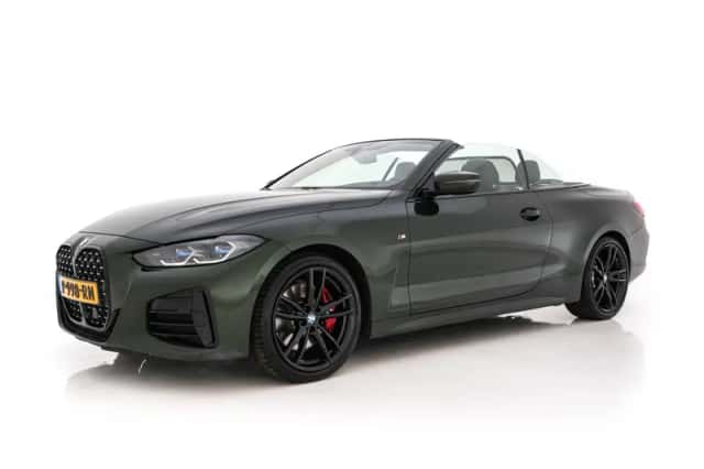 BMW 4-Serie Cabrio (2022) thumbnail 5