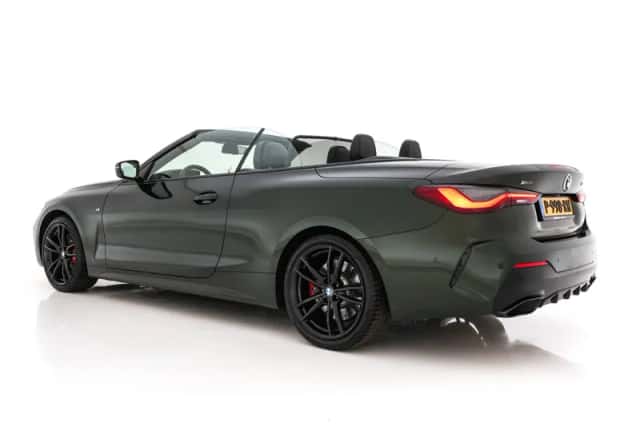 BMW 4-Serie Cabrio (2022) thumbnail 6
