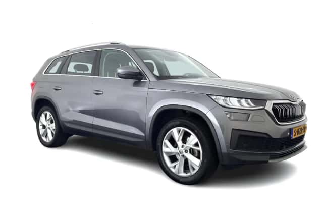 Škoda Kodiaq (2023) thumbnail 1