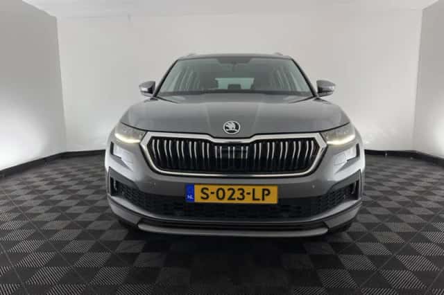 Škoda Kodiaq (2023) thumbnail 3