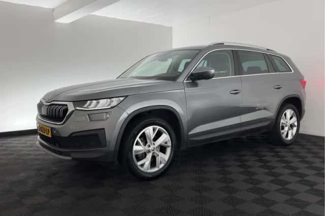 Škoda Kodiaq (2023) thumbnail 4