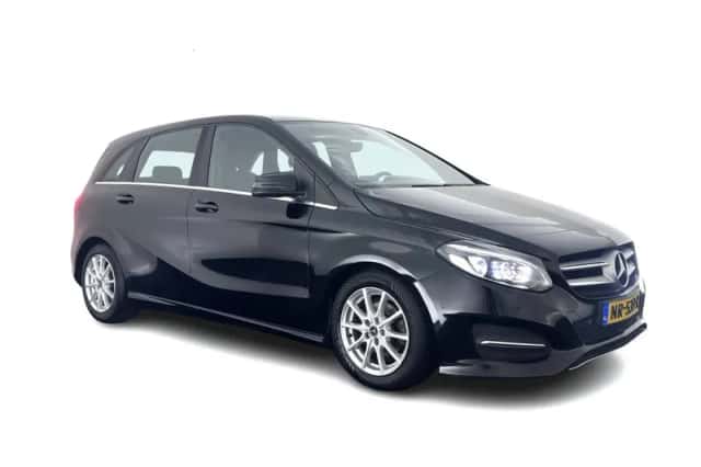 Mercedes-Benz B-Klasse (2017) thumbnail 1