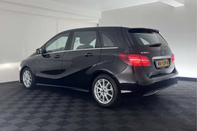 Mercedes-Benz B-Klasse (2017) thumbnail 5