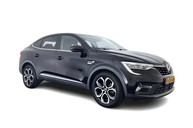 Renault Arkana (2022) thumbnail 1