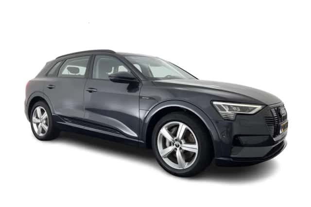 Audi e-tron (2022) thumbnail 1