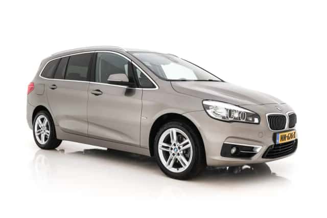 BMW 2-Serie Gran Tourer (2017) thumbnail 1