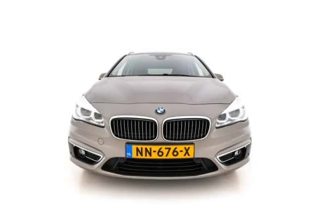 BMW 2-Serie Gran Tourer (2017) thumbnail 3