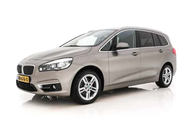BMW 2-Serie Gran Tourer (2017) thumbnail 4