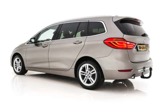 BMW 2-Serie Gran Tourer (2017) thumbnail 5