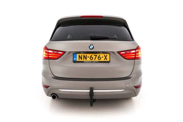 BMW 2-Serie Gran Tourer (2017) thumbnail 6