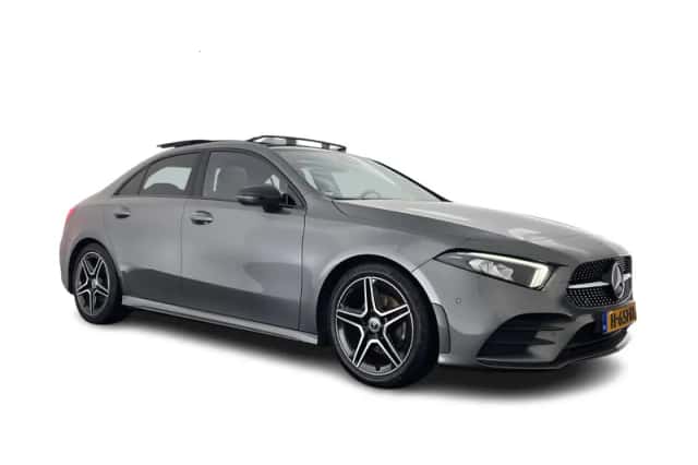 Mercedes-Benz A-Klasse (2020) thumbnail 1