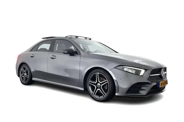 Mercedes-Benz A-Klasse (2020) thumbnail 1