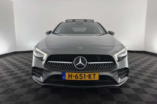 Mercedes-Benz A-Klasse (2020) thumbnail 3
