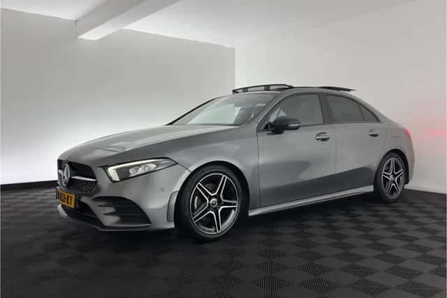 Mercedes-Benz A-Klasse (2020) thumbnail 4