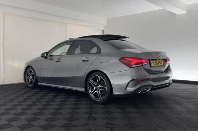 Mercedes-Benz A-Klasse (2020) thumbnail 5