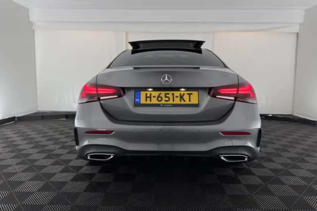 Mercedes-Benz A-Klasse (2020) thumbnail 6