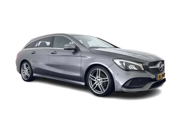Mercedes-Benz CLA-Klasse (2018) thumbnail 1