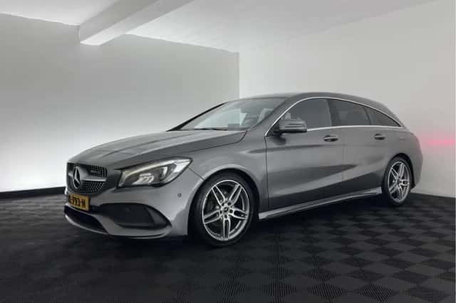 Mercedes-Benz CLA-Klasse (2018) thumbnail 4